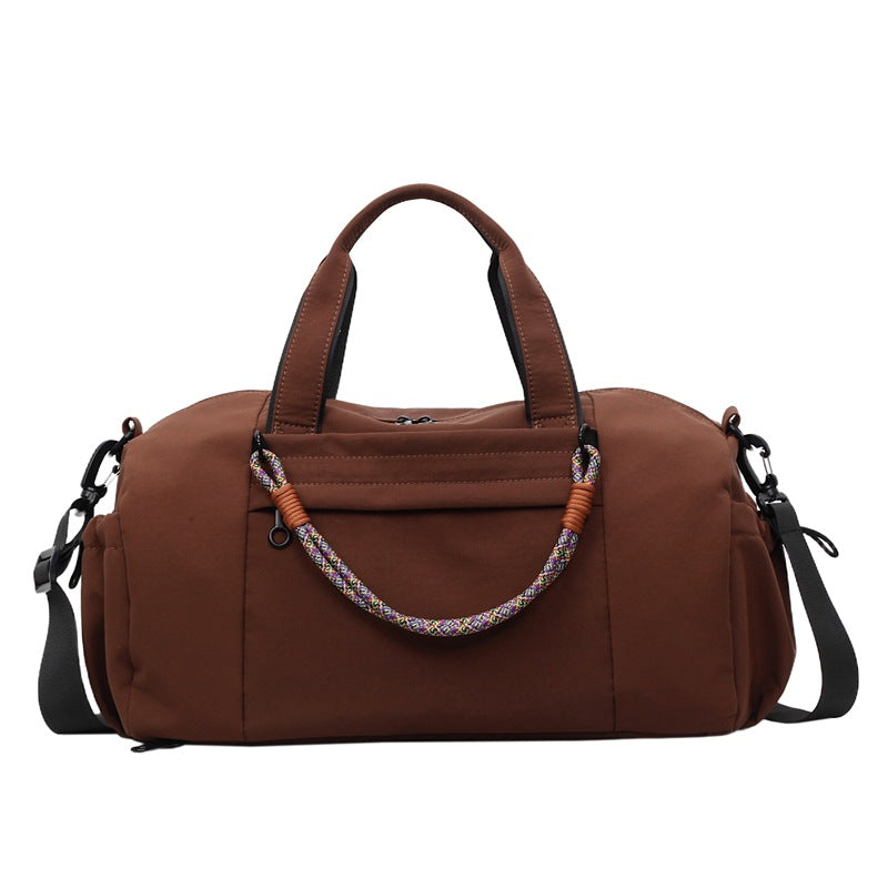 Durable Multi-Functional Travel Duffel Bag Bowlift