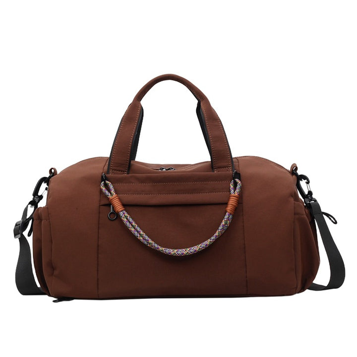 Durable Multi-Functional Travel Duffel Bag Bowlift