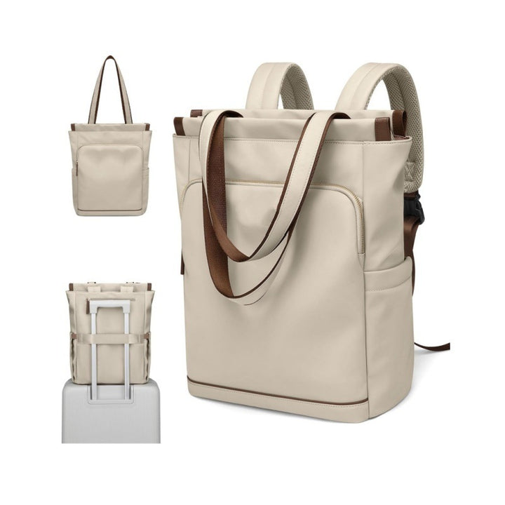 Multifunctional Laptop Backpack Bowlift