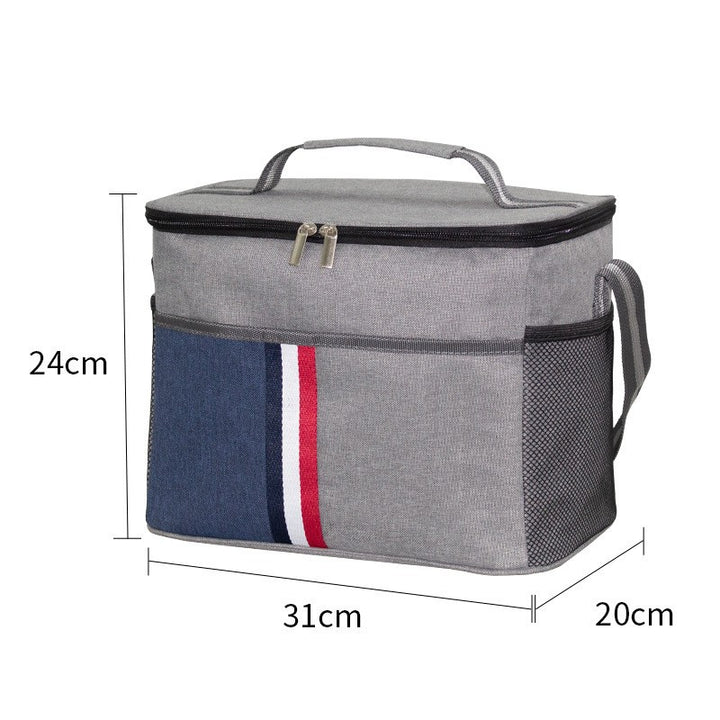 Women Insulated Leisure Cooler Bag Bowlift