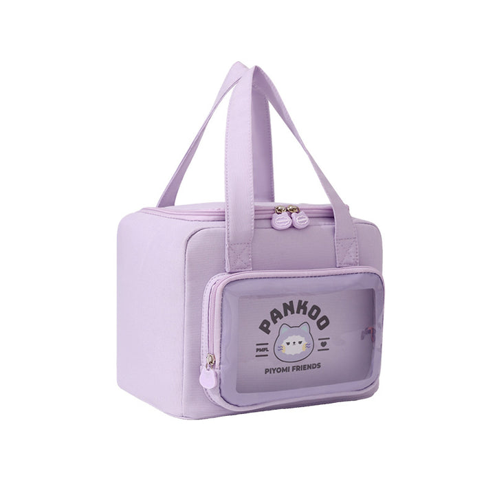 Cute Character Cosmetic Bag Bowlift