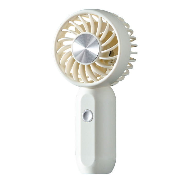 Women's portable mini fan with ergonomic grip technology Bowlift