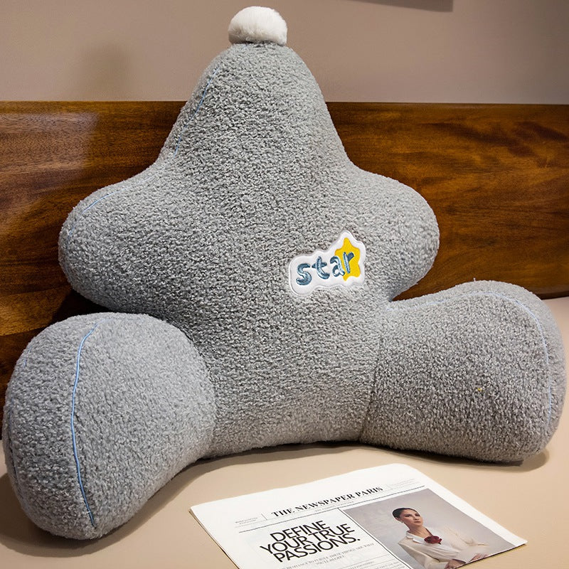 Comfortable back support pillow Bowlift