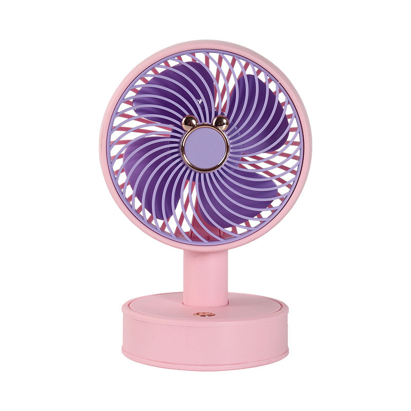 Ladies Table Fan Bowlift