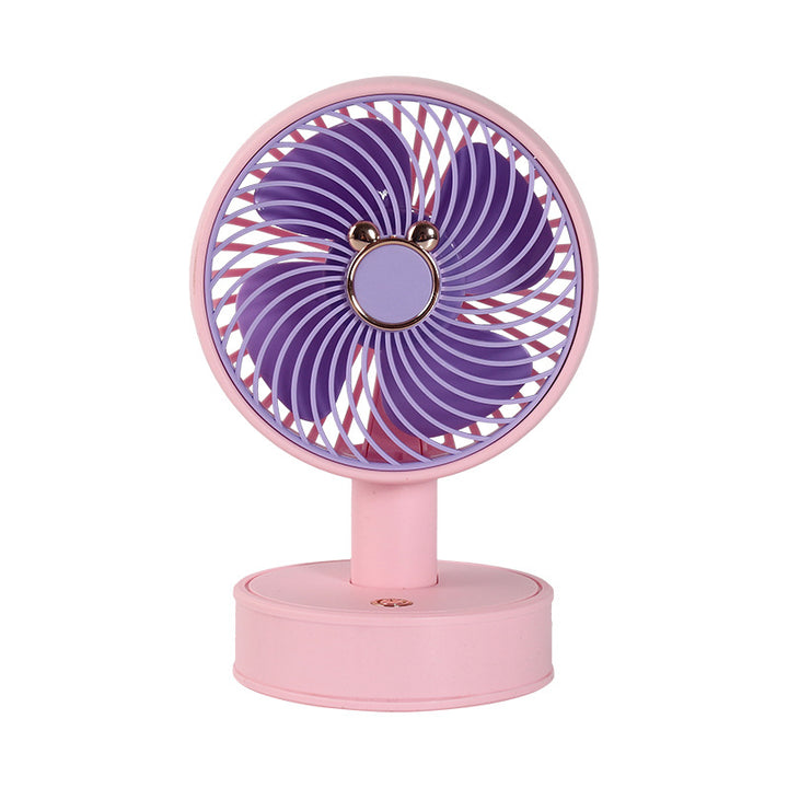 Ladies Table Fan Bowlift