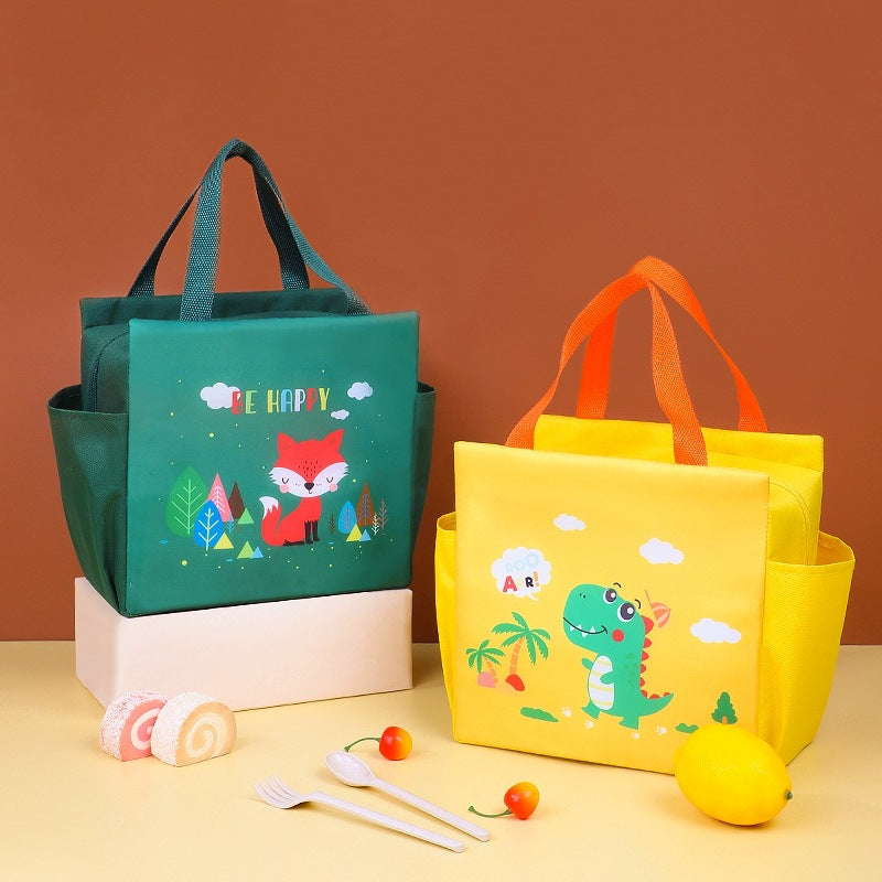 Multi-Purpose Insulated Lunch