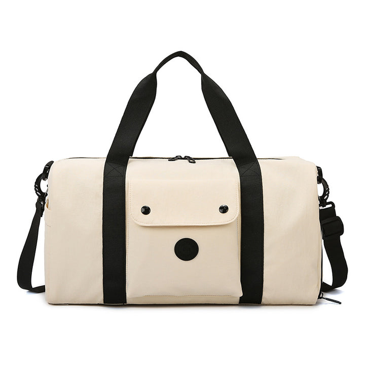Sporty Travel Bag Bowlift