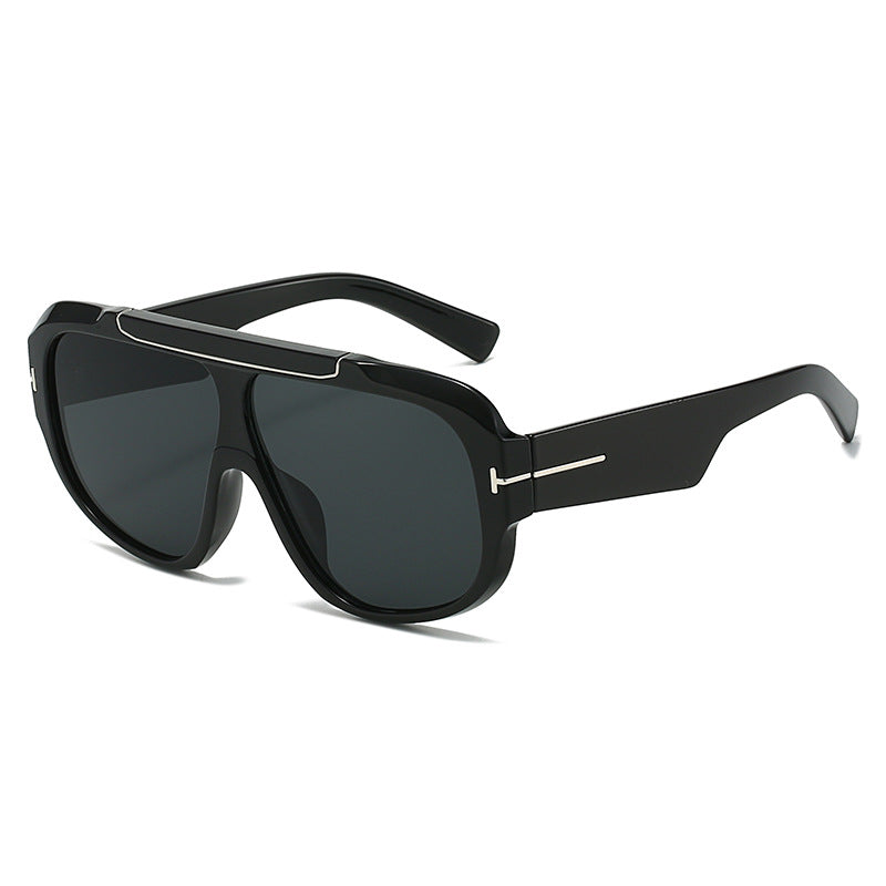 Ladies sporty sunglasses with stylish full rim design Bowlift