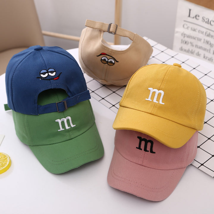 Women's Casual Cotton Baseball Cap Bowlift
