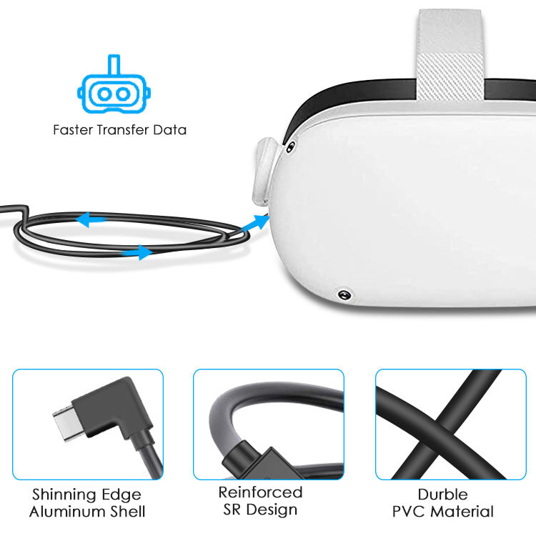 Usb-C Charging Cable Bowlift