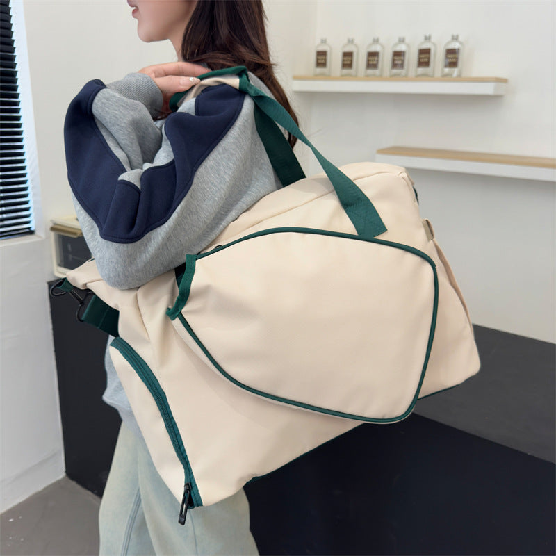 Multifunctional Sports and Travel Bag Bowlift