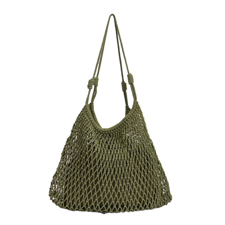Mesh net shopping bag Bowlift
