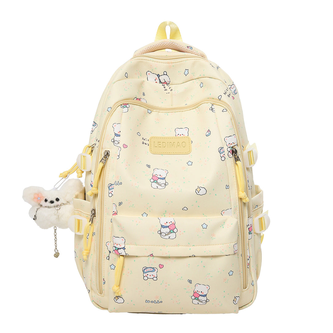 Cute Cartoon Backpack Bowlift