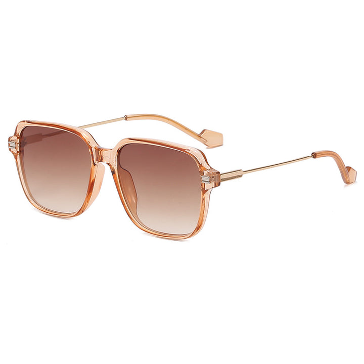 Women's fashionable oversized glasses in elegant design Bowlift