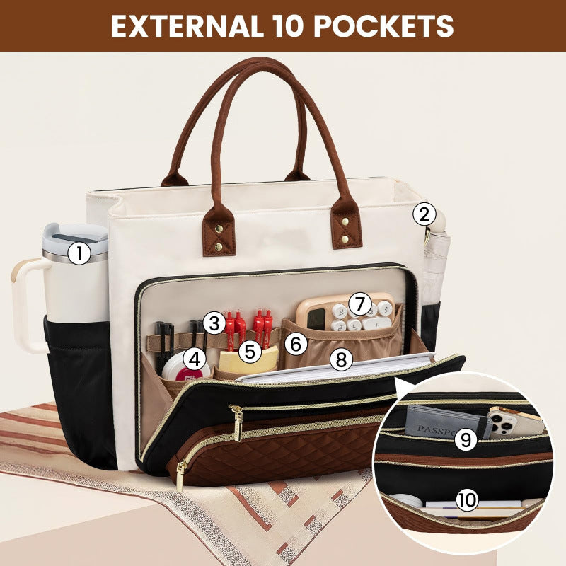 Multifunctional Handbag Bowlift