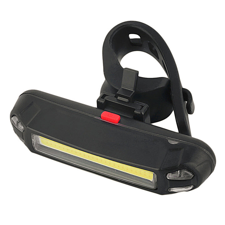 Rechargeable Bicycle Safety Signal Light Bowlift