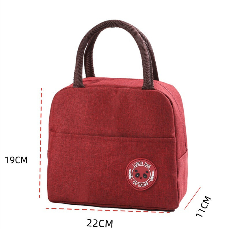 Insulated Lunch Bag Bowlift