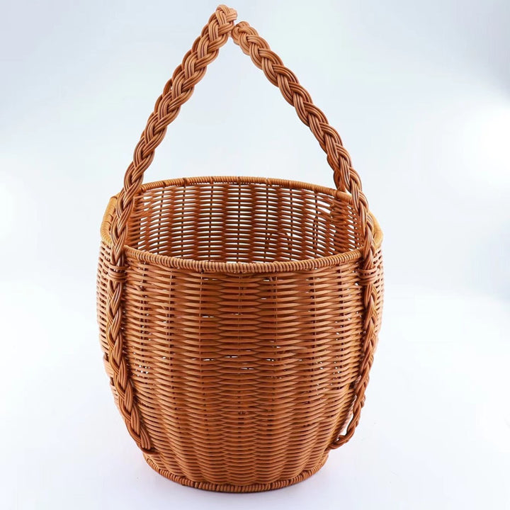Women's Handmade Basket Bowlift
