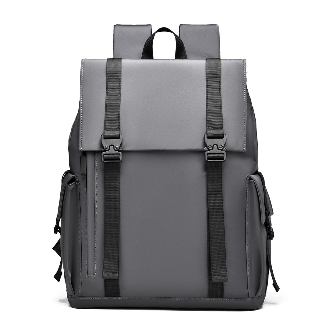 Functional Laptop Backpack with Ergonomic Back Padding and Multifunctional Pockets Bowlift