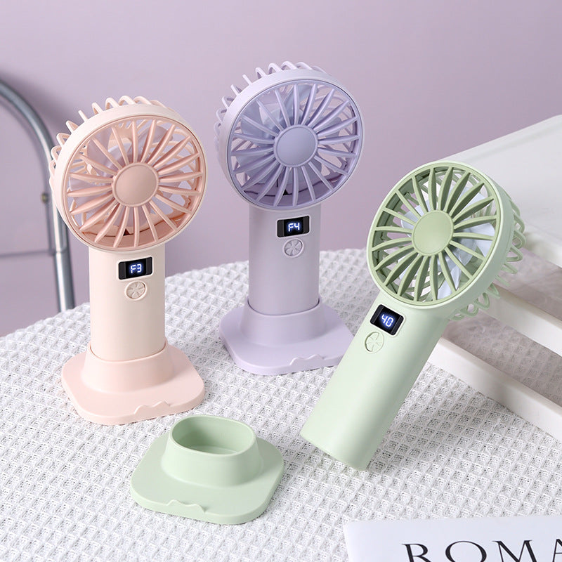 Women's portable fan Bowlift
