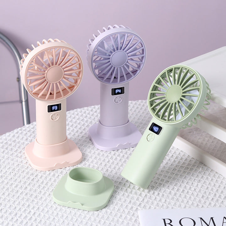 Women's portable fan Bowlift