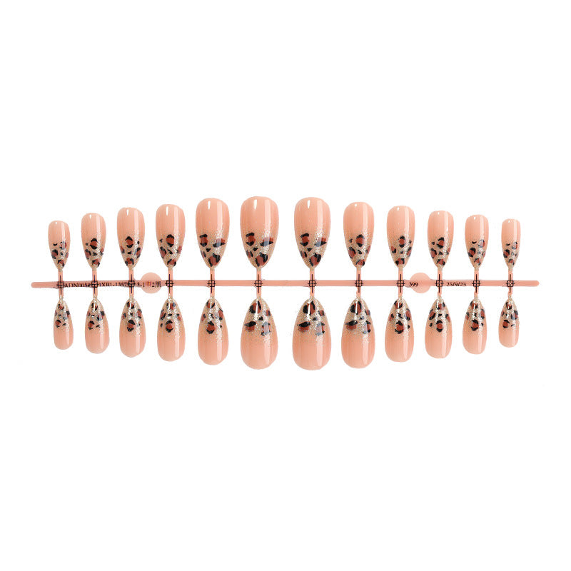 Artistic Stiletto Press-On Nail Collection Bowlift