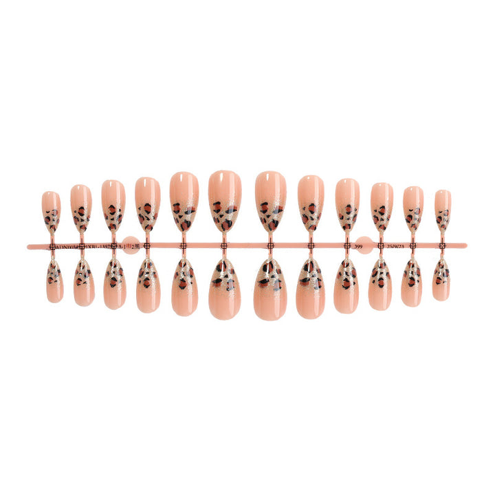 Artistic Stiletto Press-On Nail Collection Bowlift