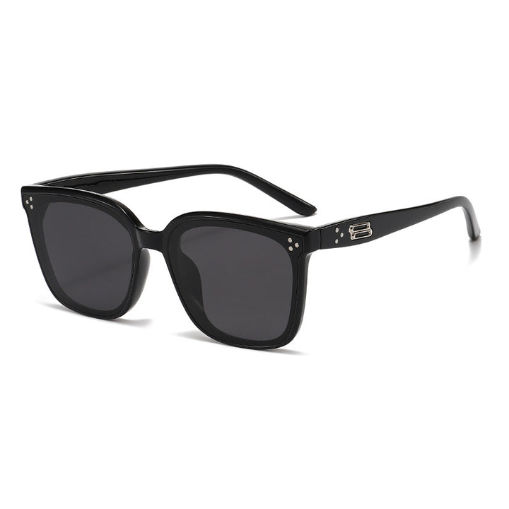 Chunky Frame Sunglasses