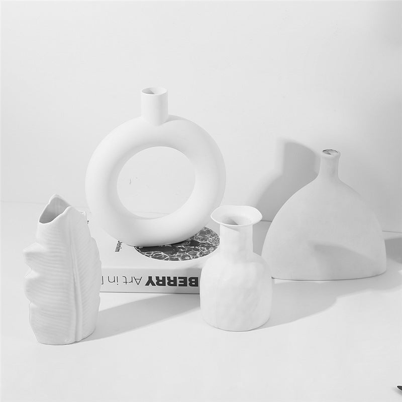 Decorative Ceramic Vase