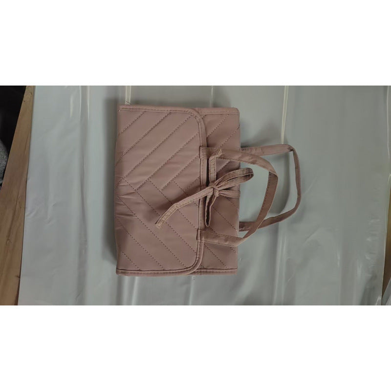 Stylish and Practical Cosmetic Organizer Bag Bowlift