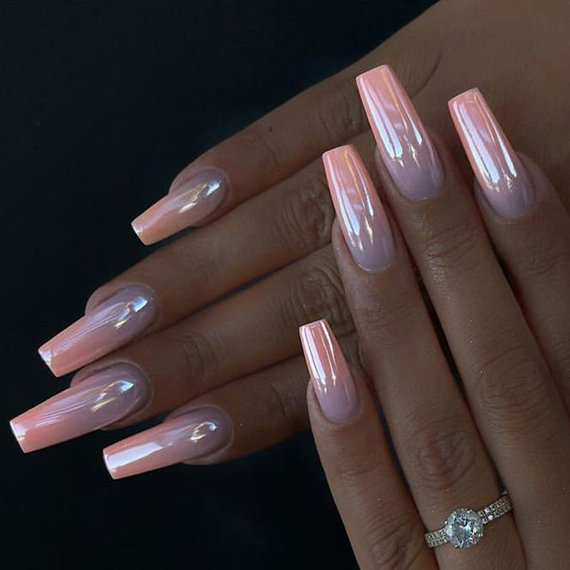 Elegant Press-On Nail Tips Bowlift