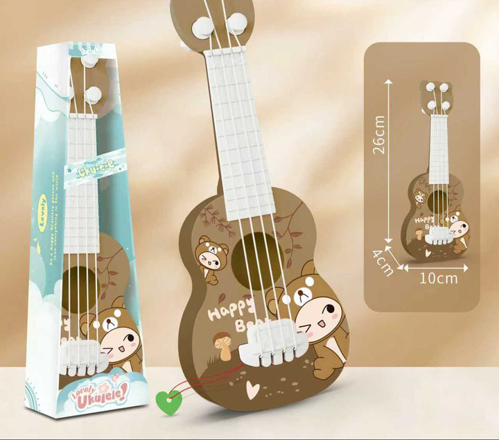Acoustic Ukulele Bowlift