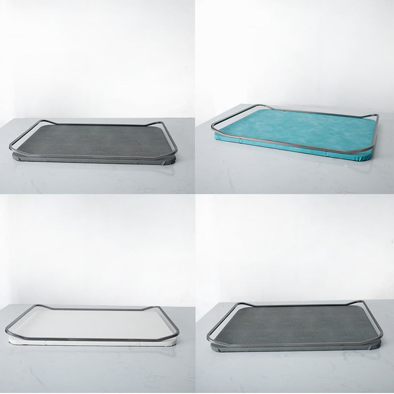 Modern Minimalist Decorative Serving Tray