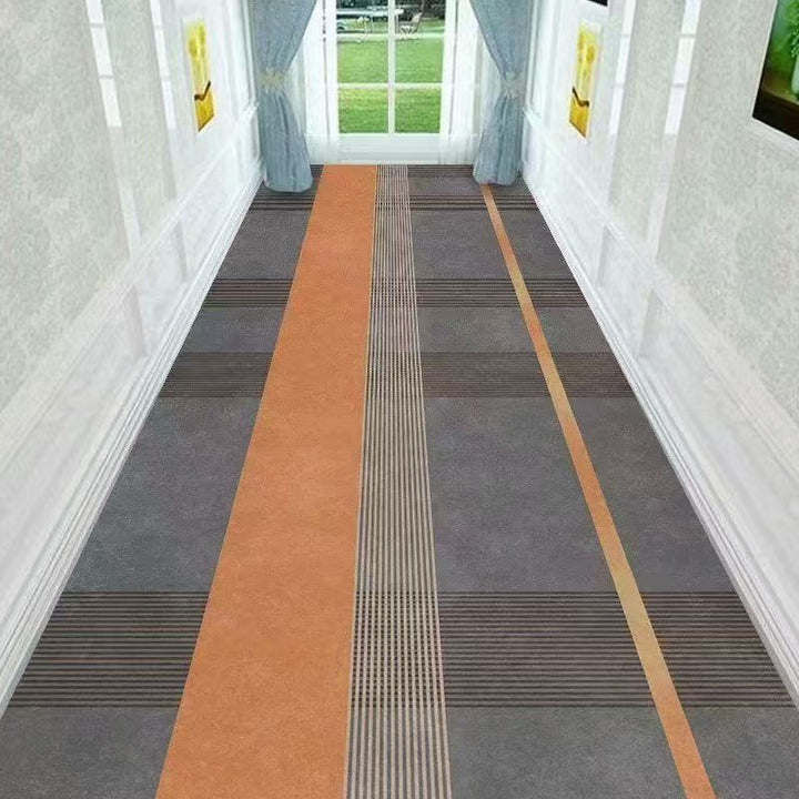 Luxurious Hallway Runner Mat