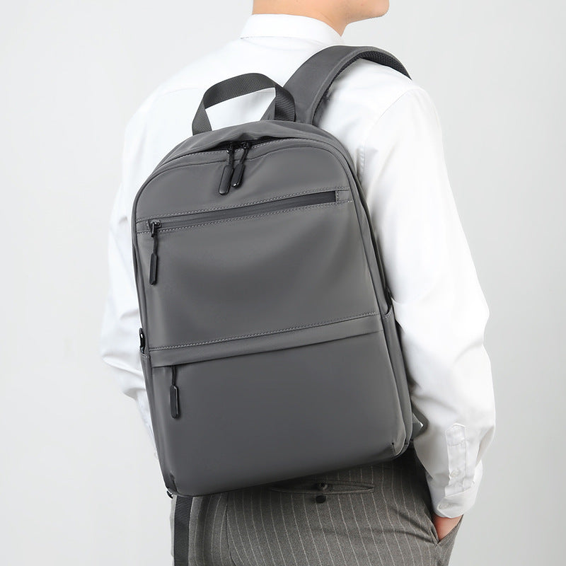 Versatile Urban Organizational Backpack Bowlift