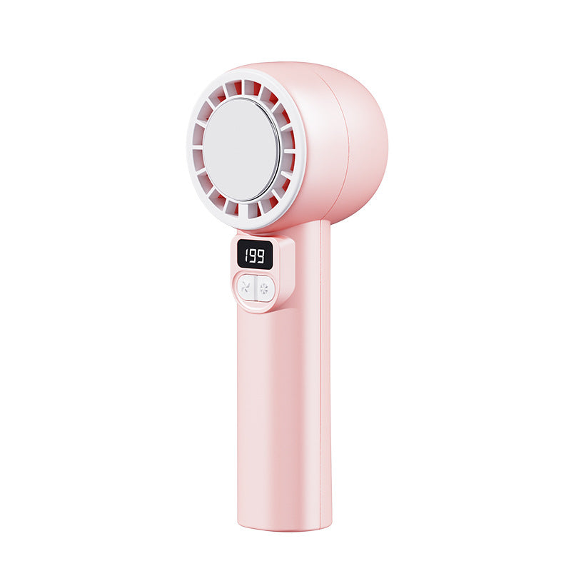 Portable Mini Fan Bowlift