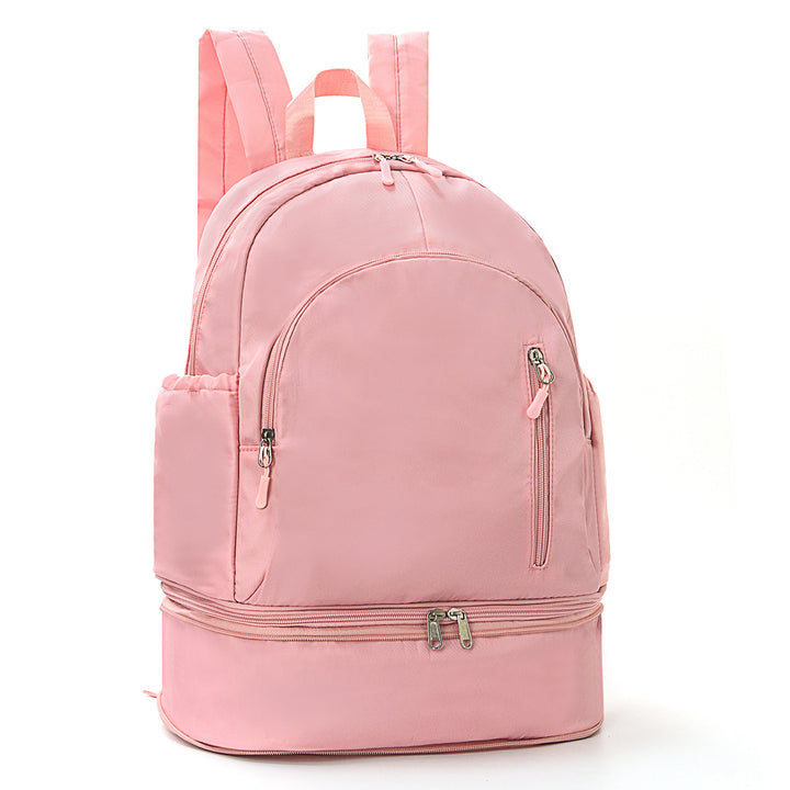 Versatile backpack with ergonomic design Bowlift