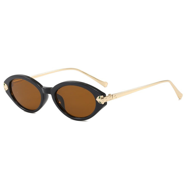 Women's elegant sunglasses in striking hexagonal design Bowlift