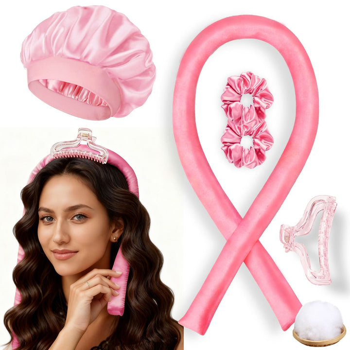 Heatless Curling Rod