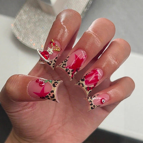 Artistic Statement Nail Enhancements Bowlift