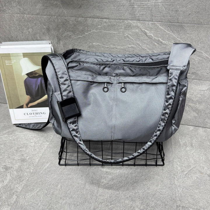 Stylish Multi-Pocket Utility Crossbody Bag Bowlift