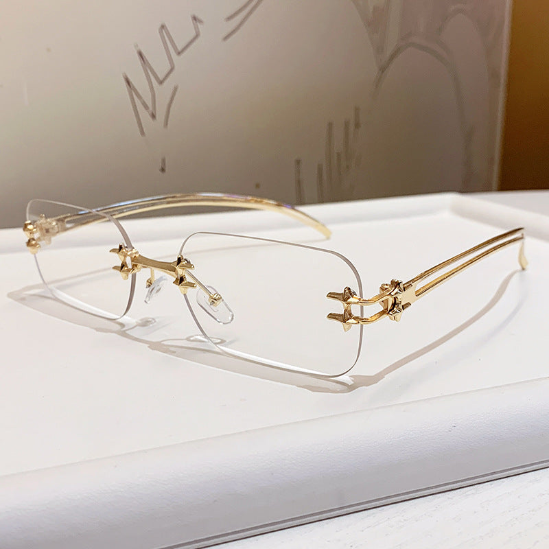 Women filigree glasses Bowlift