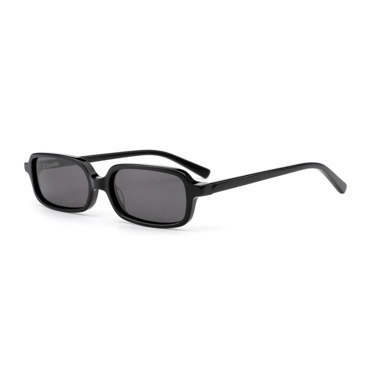 Ladies fashionable sunglasses in contemporary rectangular design Bowlift
