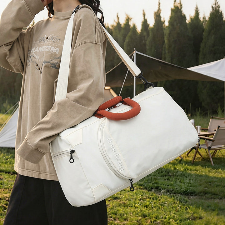 Versatile Sports Travel Duffle Bag Bowlift