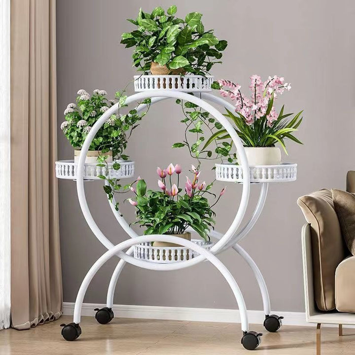 Decorative Plant Stand Bowlift