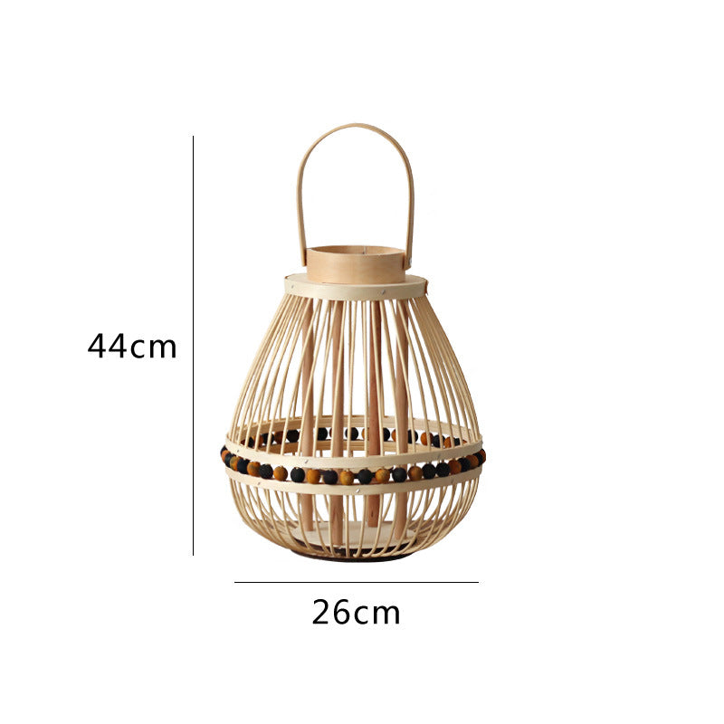 Decorative Table Candle Holder Bowlift