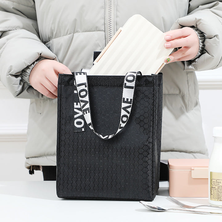 Insulated Lunch Carrier