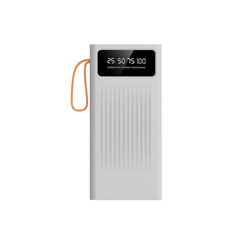 High-performance power bank with digital display Bowlift