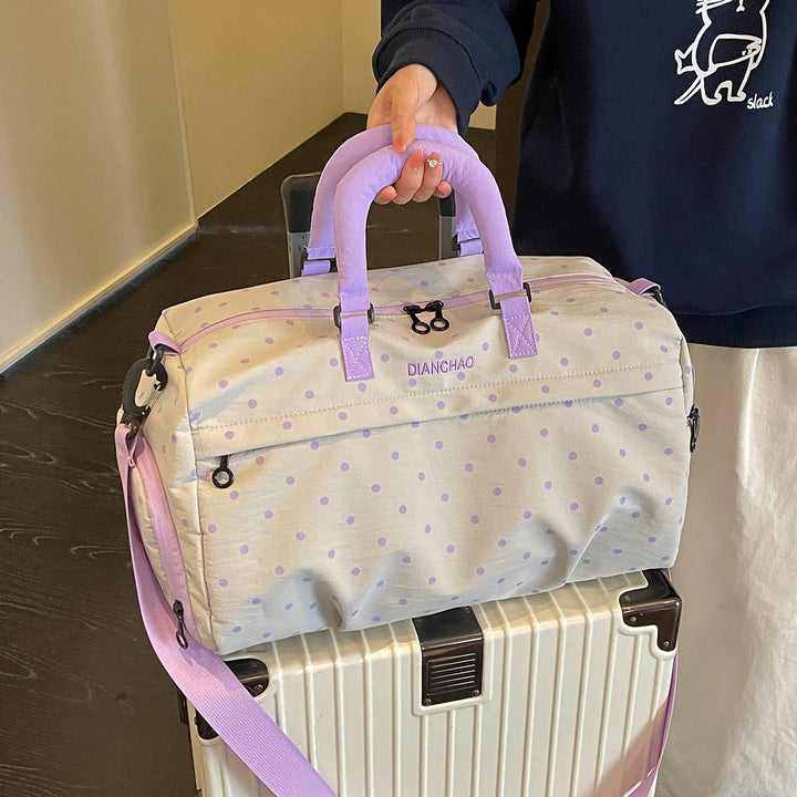 Stylish Travel Duffle Bag