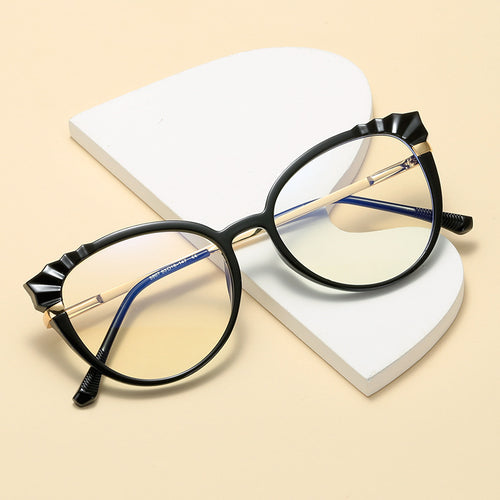 Women's stylish glasses in elegant cat-eye style Bowlift